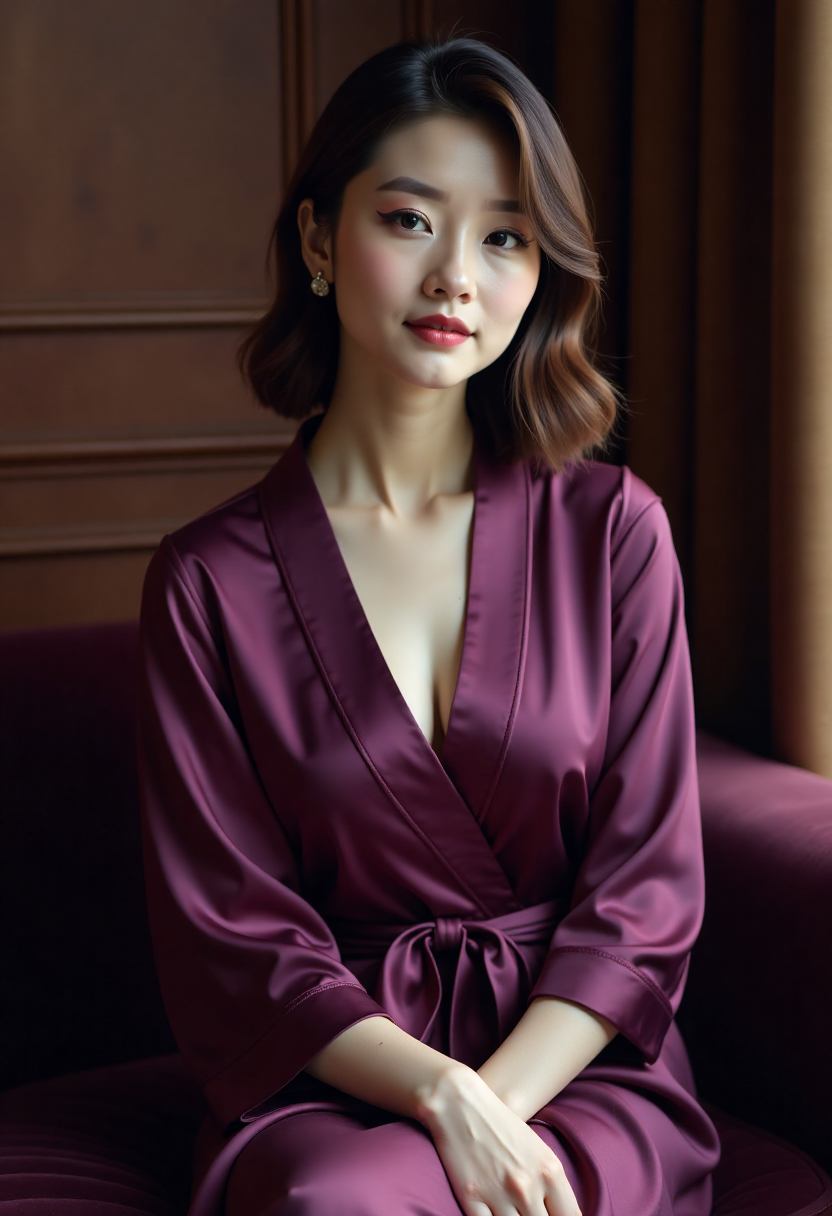 穿越女